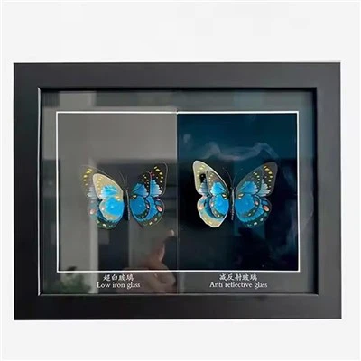 شیشه سکوریت غیر بازتابنده