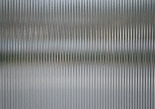 Reed Patterned Glass