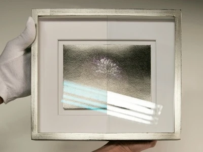 anti reflective glass for framing
