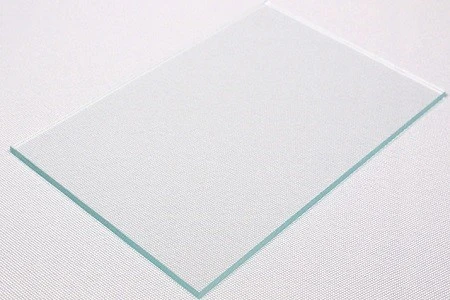 Applications of anti-glare glass
