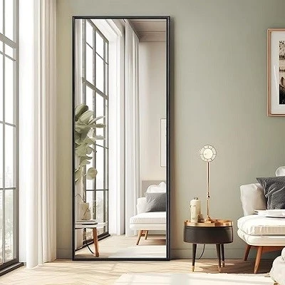 full-length mirror