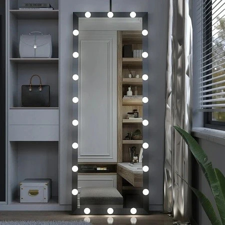 Full-length mirrors