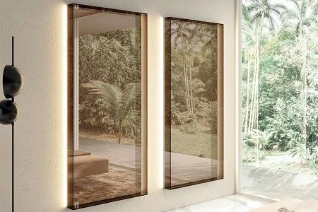 glass-mirror