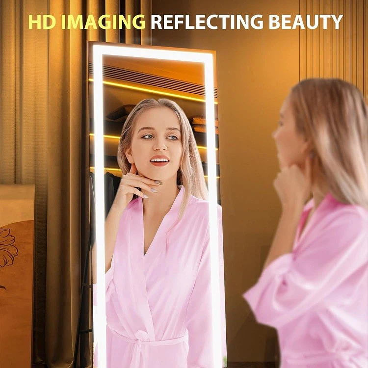 Led Rectangle Mirror