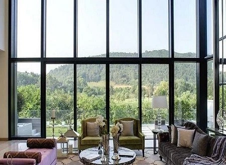 Float glazing