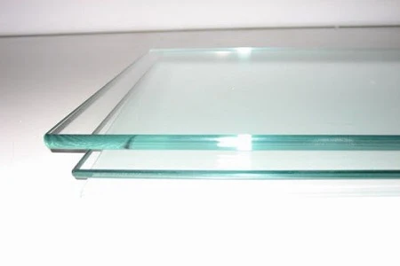 acid-etched glass