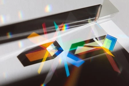 DichroicGlass
