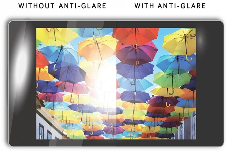 ANTI-GLARE