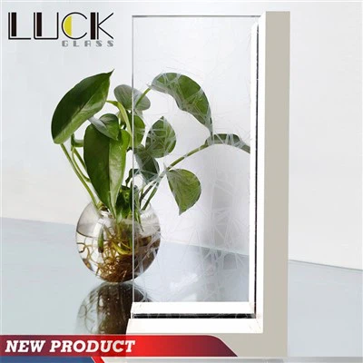 شیشه سکوریت شده با اسید اچ