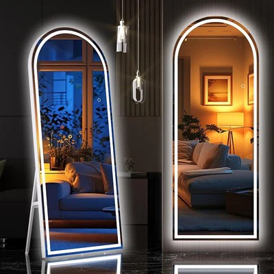 قوس آینه LED